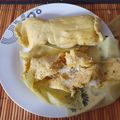El cooksnap de Angélica Gdy cuando hizo Humitas ❤️.