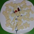 El cooksnap de Natalia Gauna cuando hizo Galletitas de vainilla 🌟🌟🌟🌟🌟.