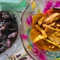 Cooksnap dari fatin untuk resep Tahu Tempe Telur Bumbu Bali