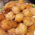 El cooksnap de Martíviri cuando hizo Buñuelos de viento rellenos de crema pastelera.