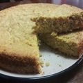 El cooksnap de Mericler cuando hizo Torta de manzana, banana, naranja y zanahoria en licuadora 😋.
