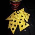 El cooksnap de Vera ❤️ cuando hizo Galletas de queso de Gema la gaditana.