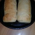 El cooksnap de Patricia Pantusa cuando hizo Pan integral 🍞.