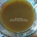 Cooksnap dari Mira Ristaman Harahap untuk resep SARI KACANG HIJAU mirip kemasan