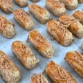 Cooksnap dari Satri Paramita Khalifah untuk resep Gluten free kastengel