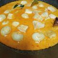 Cooksnap dari Fendy Hananta untuk resep Telur puyuh dan Tahu bumbu kuning