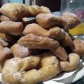 El cooksnap de Fernanda Curillan cuando hizo Calzones rotos.