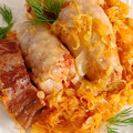Magyarné Nyírő Kati Cooksnap-ja, amikor elkészítette a(z) Erdélyi töltött káposzta, ahogy én készítem receptet.