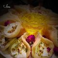 صورة من @diet_jojohealthmeals، شاركها بعد تجربة وصفة قطايف مقلية بحشوة الجوز و القرفة