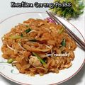 Cooksnap dari Ismy Maulidasary untuk resep Kwetiau Goreng Pedas