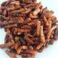 Cooksnap dari Beatrix Huang untuk resep Orak Arik Tempe