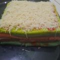 Cooksnap dari Rima Maylani untuk resep Rainbow Cake Kukus Ny.Liem Lembut Gurih