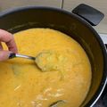 Andiii Cooksnap-ja, amikor elkészítette a(z) Magyaros krumplifőzelék receptet.