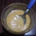 El cooksnap de Juan Bautista cuando hizo Dulce de camote con leche 😋🥛.