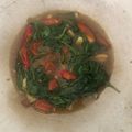 Cooksnap dari Indah untuk resep Cah Kangkung Saos Tiram