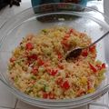 El cooksnap de Rosa Eva Veredas Sanchez cuando hizo Tabulé.