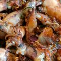Cooksnap dari Inggar Wihandoko untuk resep (Week1) Sambal Cumi Asin
