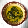 Cooksnap dari Erni dwip untuk resep Daun ubi masak santan