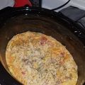 darrell.nickels.19's cooksnap of when they made Crock Pot Sausage & Cheese Tortellini.