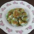 Cooksnap dari yantie untuk resep Cenil