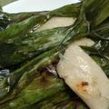Cooksnap dari Nur Aini untuk resep Otak otak ikan tenggiri khas palembang