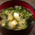 Cooksnap dari Vita Irawan untuk resep Miso Soup