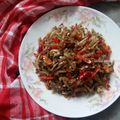 Cooksnap dari Dapoer Andini untuk resep Tumis Ikan Teri Medan #pr_wantuteri