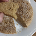 El cooksnap de Vale Lenzi cuando hizo Torta fácil de Coco sin gluten.
