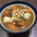 謝文欣 的 地瓜甜湯圓 cooksnap