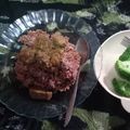Cooksnap dari Ginafs untuk resep Daging Sapi Kecap / Bestik