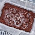 Cooksnap dari Nadine Dianesepta untuk resep Fudgy Brownies