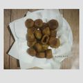 Cooksnap dari Bundanya Zahra ❤️ untuk resep Bola bola ubi #22