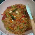 Cooksnap dari 1103 untuk resep Japchae (Bihun Goreng ala Korea)