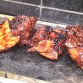 Cooksnap dari UmmuThoZhaUm untuk resep Iga Bakar Madu