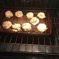 Andi Perry Gowin's cooksnap of when they made Baking Powder Biscuits.