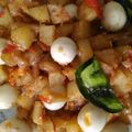 Cooksnap dari Cindy untuk resep Sambal goreng kentang telur puyuh