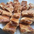 Tündérmazsi Cooksnap-ja, amikor elkészítette a(z) Almás béles (Gluténmentes) receptet.