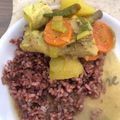 Cooksnap dari feby fitrah untuk resep Sop ayam kuah kuning