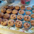 El cooksnap de Patricia Moyes cuando hizo Muffins/ Magdalenas harina integral con manzana 🧁 fácil, económica y con tips para principiantes 🍎.