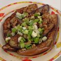 Cooksnap dari Flora untuk resep Steak terong putih sangat lembut dan enak