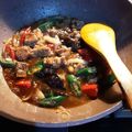 Cooksnap dari Emillia untuk resep Tumis Daging Sapi Saos Teriyaki