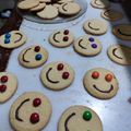 El cooksnap de cynthia cuando hizo Galletitas fáciles.