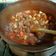 El cooksnap de Vanessa cuando hizo Guiso de lentejas.