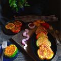 Rina Das's cooksnap of when they made এগ ক্যাপ্সিকাম পুর(egg capsicum pur recipe in bengali).