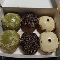 Cooksnap dari Dapur Esmo untuk resep Donat Kentang NCC