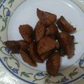 Cooksnap dari Ginas Alvianingsih untuk resep Baso goreng pedas