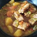El cooksnap de DelicIANNcook cuando hizo Guiso de patatas, costillas y verduras.