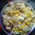 Cooksnap dari Maria Immaculata Ken Retno untuk resep Udang Saus Tiram Tahu