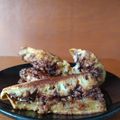 Cooksnap dari deyarss untuk resep Martabak manis teflon