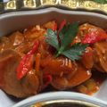 Cooksnap dari putri wulandari untuk resep Rolade sapi saus asam manis